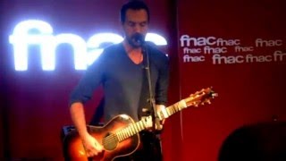 De Palmas - Bref @ FNAC Ternes (Paris 17ème) 16/04/2016)