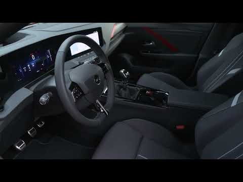 Neuer Opel Astra mit Intelli-Air - Für beste Luftqualität im Innenraum