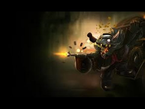 G2 Zven - Twitch vs Caitlyn - Patch 6.22