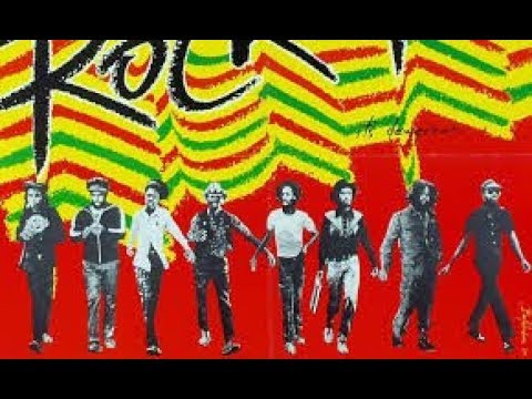 JAMAICAN REGGAE. --WORD SOUND AND POWER -- (FULL DOCUMENTARY)