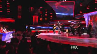 Constantine Maroulis Unchained Melody American Idol Performance in HD
