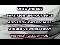 Lunachicks karaoke - Drop Dead