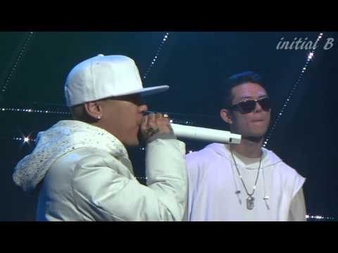 160124 Dok2(도끼) - On My Way, 일리네어 5주년 부산