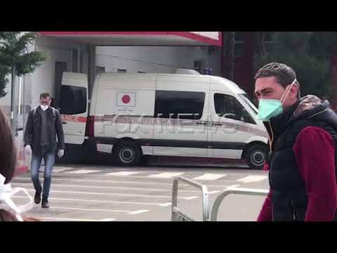 Kush është 62-veçari që ndërroi jetë nga koronavirusi, pamjet nga nxjerrja e trupit me ambulancë