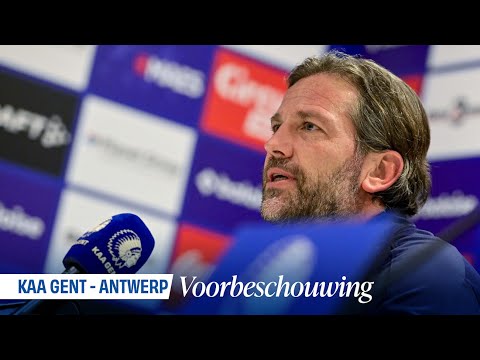 🔎 Voorbeschouwing KAA Gent - Antwerp