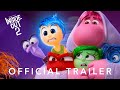 Disney Pixar S Inside Out 2 Official Trailer Change
