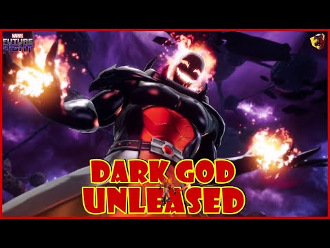 Marvel Future Fight - Dormammu T3 Test With C.T.P Judgement In WBU