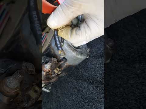 928 Starter Wires