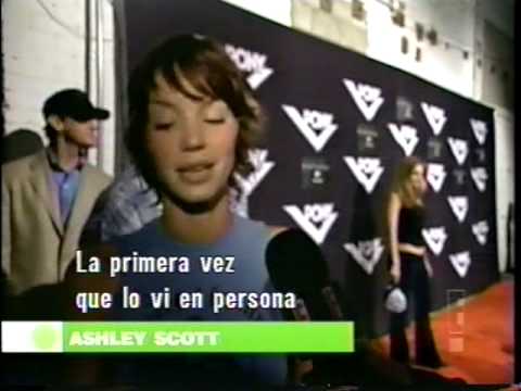 Ashley Scott talks about Paul Walker 2002