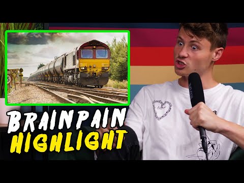 Warum Dners Kameramann beinahe gestorben wäre - Felix von der Laden Brainpain Highlight