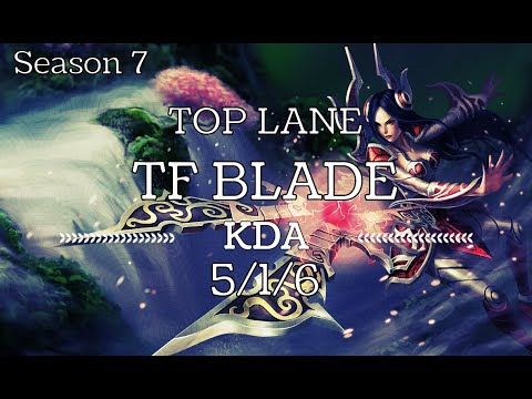 TF Blade - Irelia vs Mordekaiser - NA - Gameplay Highlight S7