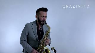 Can&#39;t Feel My Face - The Weeknd (sax cover Graziatto)