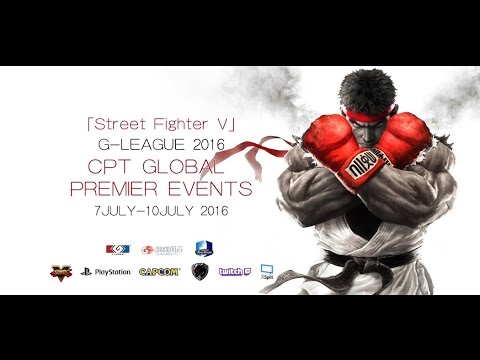 G-League HUANJING VS GAMERBEE