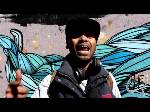 TheGRC - Mikes Blaze, Minkles, Kiwii + Cee Silver - Grime Cypher Pt1