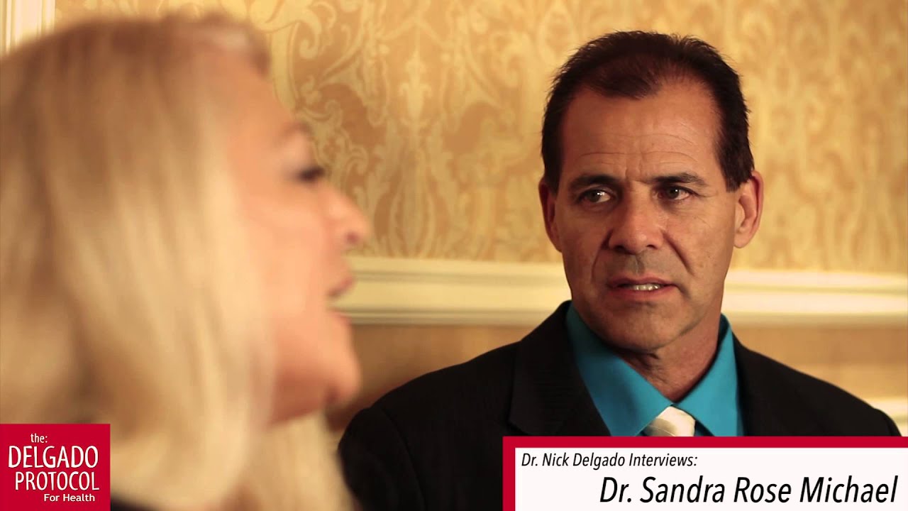 Accelerated Aging Caused By Radiation- With Dr. Nick Delgado & Dr. Sandra Michael