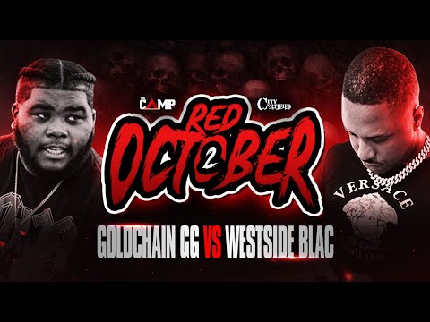 Goldchain GG vs Westside Blac