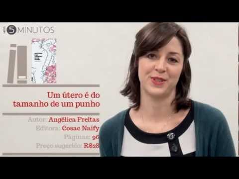 Um Livro em Um Minuto: "Um Útero é do Tamanho de um Punho"