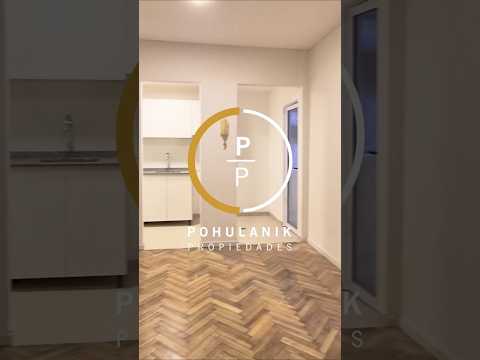 Alquiler 2 ambientes en Retiro Carlos Pellegrini y Santa Fé