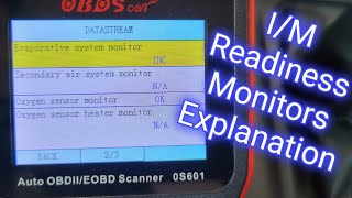 Emissions Test - What are I/M Readiness Monitors And How To Fix