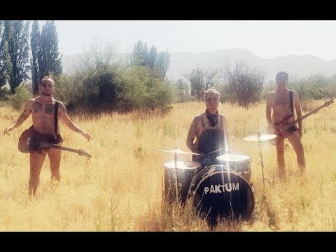Video de la banda PAKTUM Chile