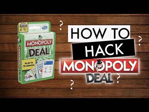 How to hack monopoly deal