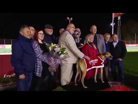 2018 LADBROKES TV TROPHY FINAL - PRESENTATION