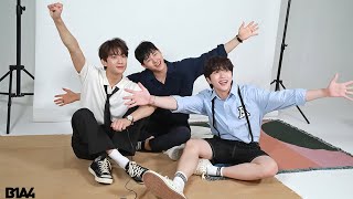 B1A4日本語字幕 'Sparkling' CNU SANDEUL GONGCHAN シヌゥ サンドゥル ゴンチャン 【日本語字幕】