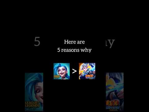 MLBB PLAYERS ARE SWITCHING... 5 SHOCKING REASONS WHY! 😱 (Wild Rift vs Mobile Legends)