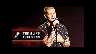 Blind Audition: Chriddy Black - Dancing On My Own - The Voice Australia 2019