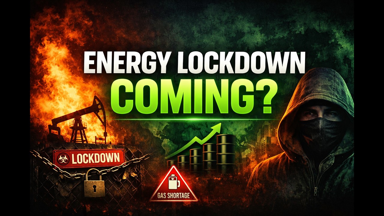 Are Energy Lockdowns Coming?