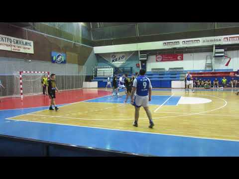 Cepelin mladog Radomir Popovica za pobjedu Drine nad Jedinstvo Brcko i konacnih 36:26