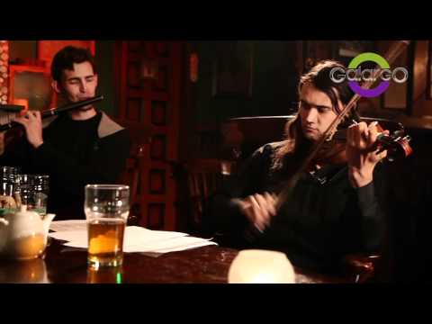 Звуки Праздника. Группа  "Slua Si"