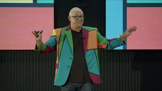 Why your personal brand beats AI anyway | Scott Wright | TEDxWynyard Quarter