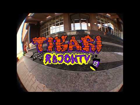 RajonTV x Tikari skate shop