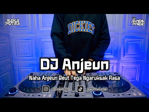 DJ ANJEUN | BOOTLEG REMIX SUNDA 2024 TERBARU VIRAL TIKTOK