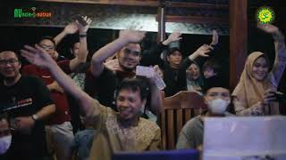 Download lagu BTS Mini Konser Talijagad NU Borobudur Bersama Hj.Wafiq Azizah mp3