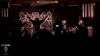 GRAVELAND - Thurisaz - Live In Total War Fest 2017