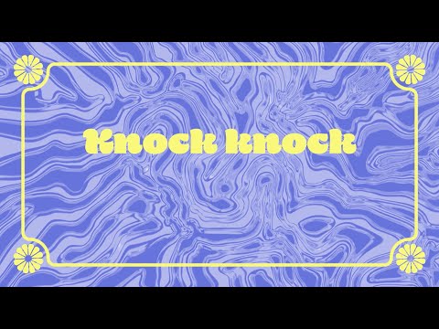 Mell Hall - Knock Knock (feat. Thandi Phoenix) (Lyric Video)