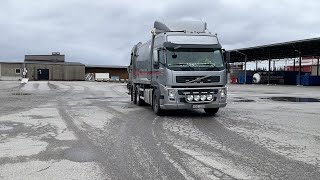 شاحنة جمع ونقل النفايات Volvo FM 6*2 | صورة 4 - Autoline