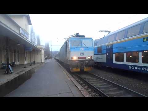 Praha-Vršovice R 646 Blaník