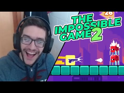 The Impossible Game 2 BETA TESTING
