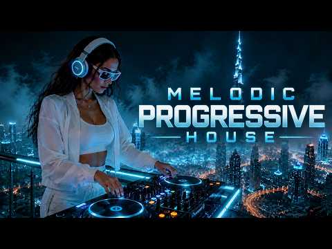 Dubai Skyline Melodic & Progressive House Flow [2026]