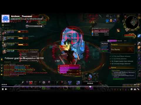 tol dagor ceiling boss pull glitch