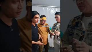 Download lagu Kangen Band, Charly Setia Band & Wali Band lagi kumpul bareng di Backstage sebelum manggung mp3