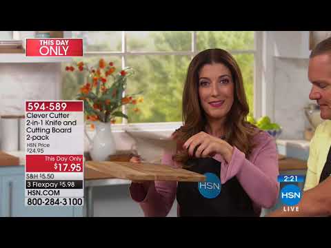 HSN | Kitchen Innovations 08.25.2018 - 07 AM