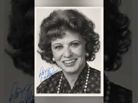 In Memory Of Pat Phoenix.