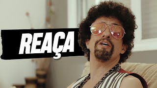 REAÇA ♫ | PARÓDIA - METAMORFOSE AMBULANTE | EMBRULHA PRA VIAGEM