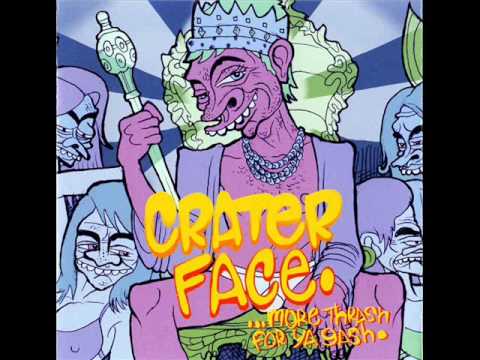 Craterface - John McClane
