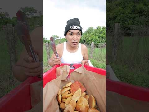 EL PANADERO PICARO #comedia