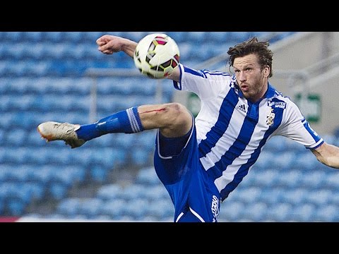 En legendar om dagens match